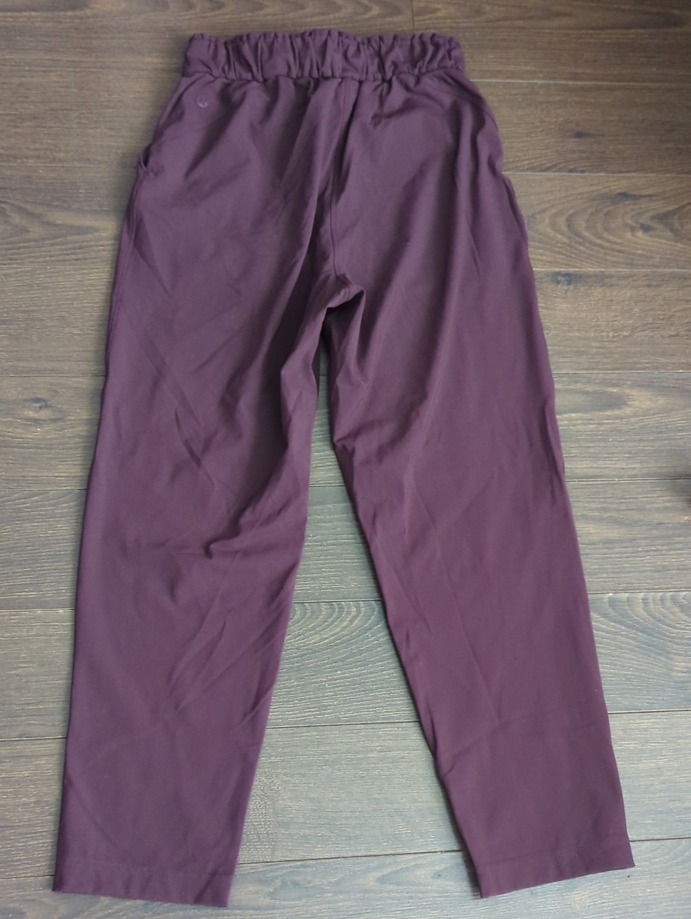Lululemon Keep Moving Pant 7/8 High-RiseCassis - Picture 4 of 10